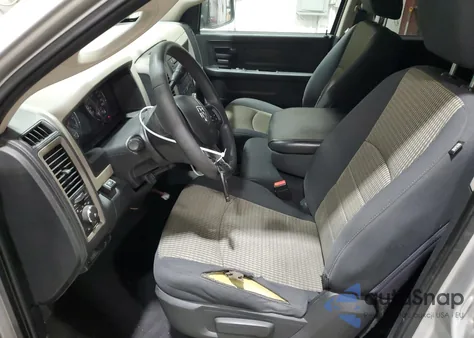 2012 Dodge Ram 1500 St z USA, uszkodzony, nr VIN 1C6RD7FT6CS282439